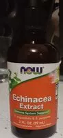 Mängden socker i Echinacea Extract
