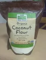 Mängden socker i Organic coconut flour