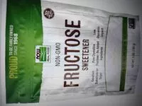 Mängden socker i Fructose