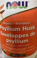 Mängden socker i Psyllium Husk