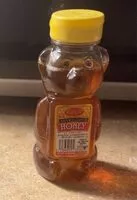 Mängden socker i Natural Clover Honey