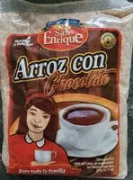 Mängden socker i Arroz con Chocolate