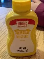 Mängden socker i yellow mustard