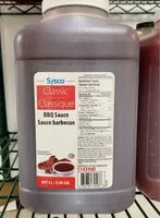 Mängden socker i sauce bbq