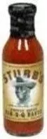 Mängden socker i Moppin sauce