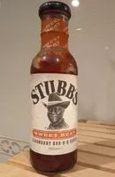 Mängden socker i Stubbs Sweet Heat BBQ Sauce