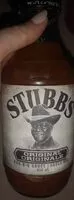 Mängden socker i Sauce BBQ