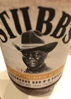 Mängden socker i Sweet honey & spice legendary bar-b-q sauce