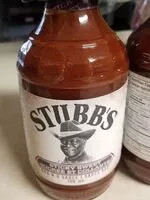 Mängden socker i Stubb's sticky sweet bbq sauce