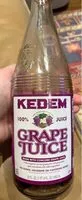 Mängden socker i Grape juice