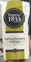 Mängden socker i Vintage Reserve Cheddar