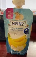 Mängden socker i Baby food banana