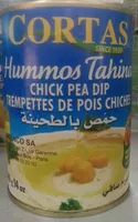 Mängden socker i Hummos Tahina