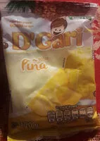 Mängden socker i Gelatina sabor Uva