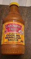 Mängden socker i Cooking Barbecue Sauce
