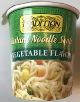 Mängden socker i Vegetable style cup