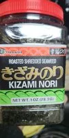Mängden socker i Nori