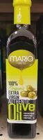 Mängden socker i Organic Extra Virgin Olive Oil