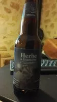Mängden socker i Bière Herbe à Détourne