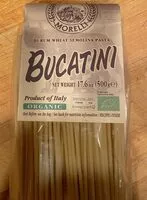 Mängden socker i Bucatini