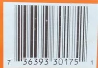 Mängden socker i Golden Sweet Corn Muffin Mix