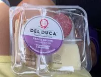 Mängden socker i Del Duca Genoa Salalmi Uncured salalmi