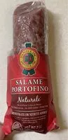 Mängden socker i Salame portofino
