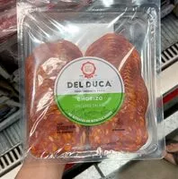 Mängden socker i Chorizo