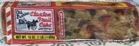 Mängden socker i Old Fashion Claxton Fruit Cake