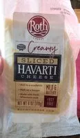 Mängden socker i Sliced Havarti
