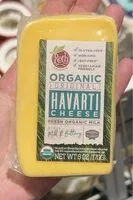 Mängden socker i Havarti Cheese