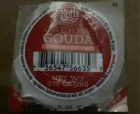 Mängden socker i Creamy gouda