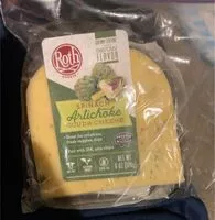 Mängden socker i Spinach Artichoke Gouda Cheese