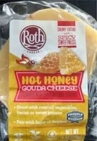 Mängden socker i Hot honey gouda cheese