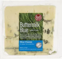 Mängden socker i Buttermilk Blue Cheese
