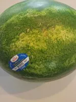 Mängden socker i Watermelon