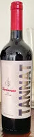Mängden socker i Tannat