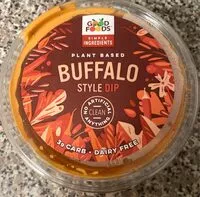 Mängden socker i Buffalo style dip