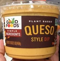 Mängden socker i Queso