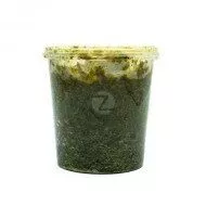 Mängden socker i معسل عنب ابيض