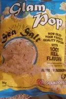 Mängden socker i Glam Pop Sea Salt