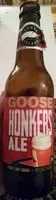 Mängden socker i Goose Island Honker's Ale