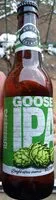 Mängden socker i Goose IPA