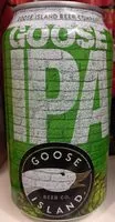 Mängden socker i Goose IPA