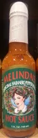 Mängden socker i Original habanero pepper sauce