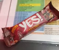 Mängden socker i Yes rouge