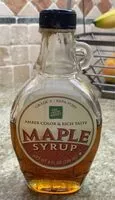 Mängden socker i Maple Syrup