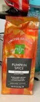 含糖量 pumpkin spice coffee