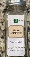 Mängden socker i Herb de provence