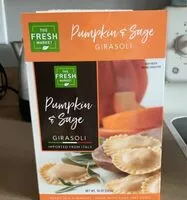 Mängden socker i Pumpkin and Sage Girasoli